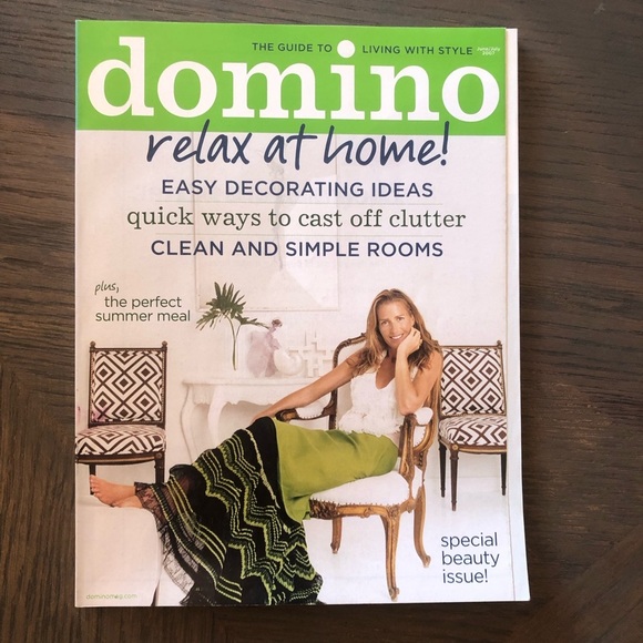 Domino Magazine Bundle 3 issues dated 2006-2008 - Picture 2 of 13